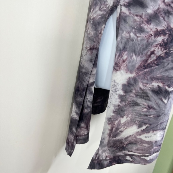 Lululemon To the Point Mist Diamond Dye Glacier Grey, see measurement 4 size - Picture 9 of 15